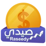 رصيدي - اشحن الالعاب بالرصيد android application logo